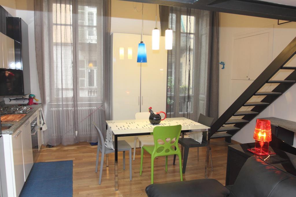 Casa Saluzzo Apartment *