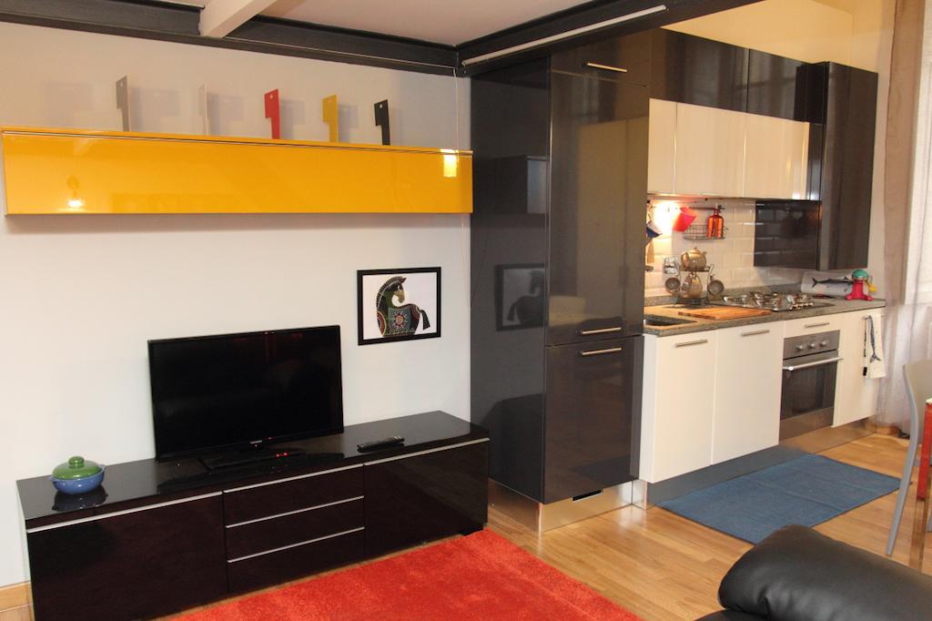 Casa Saluzzo Apartment Turin
