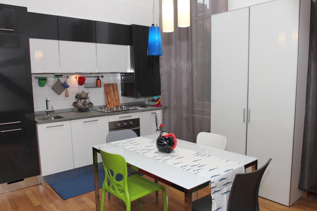 Casa Saluzzo Apartment