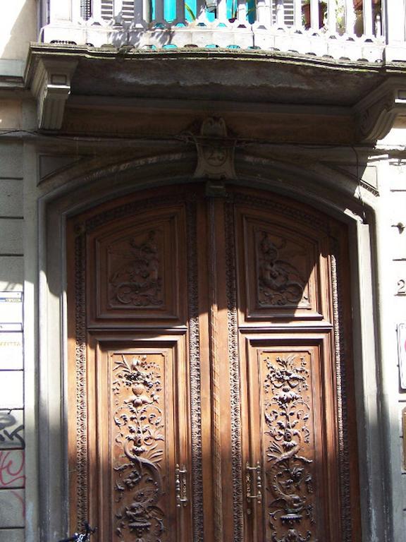 Casa Saluzzo *